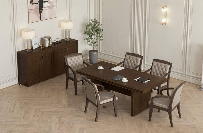 фото Мебель в кабинет руководителя Perseo 9