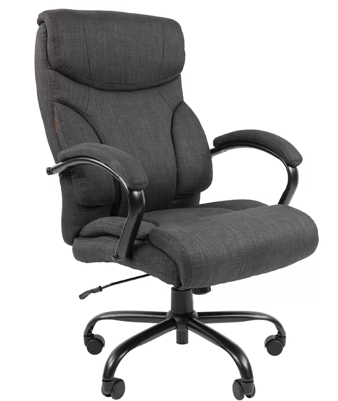 Кресла для руководителей из ткани