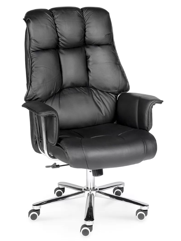 Кресло руководителя из кожи