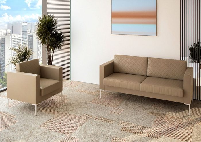 фото Офисная мягкая мебель Malta 2