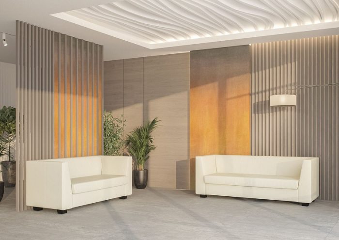 фото Офисная мягкая мебель Миларго 1