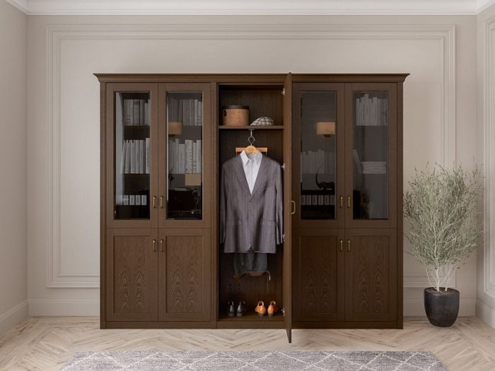 фото Мебель в кабинет руководителя Perseo 12