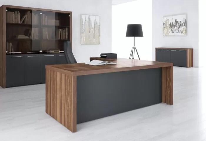 фото Мебель в кабинет руководителя Zenn 4