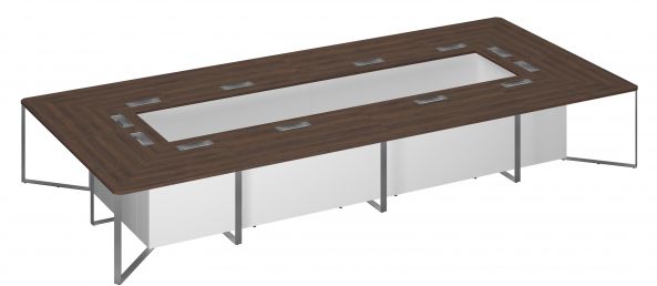 Стол для переговоров на 16 человек