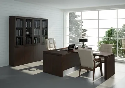 Расширение модельного ряда кабинета руководителя «Марк»