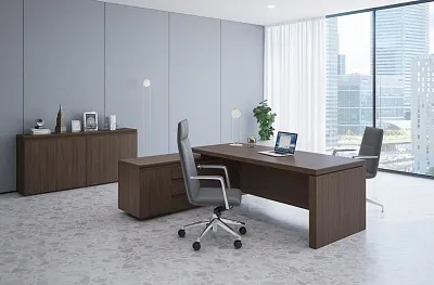 Кабинет MARK в новом цвете — Орех Тоскана!